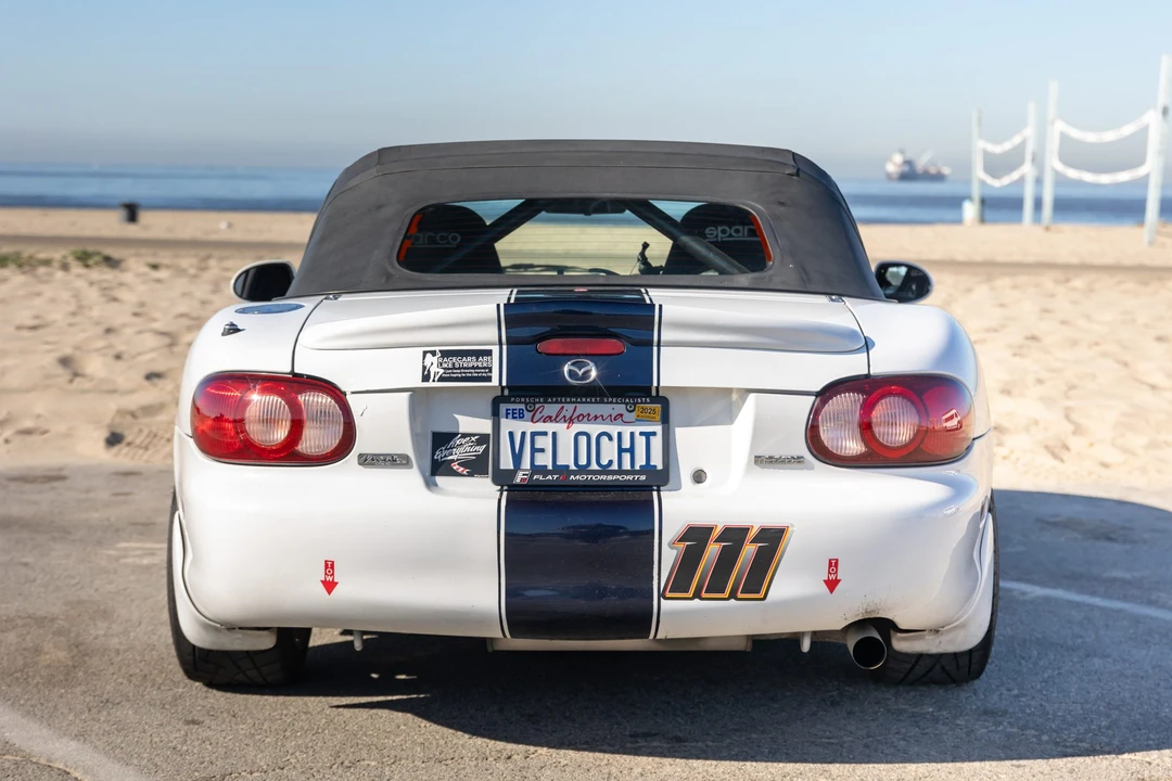 2002 Mazda NB MX-5 Miata - Image 14 of 31