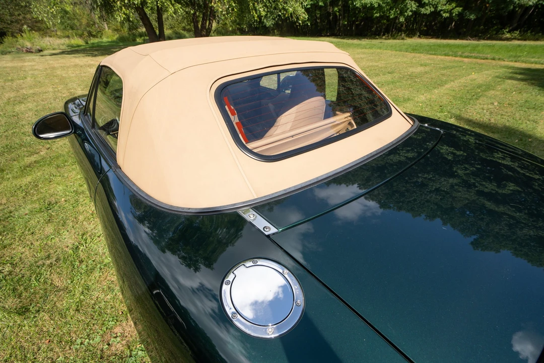 2002 Mazda NB MX-5 Miata - Image 31 of 31