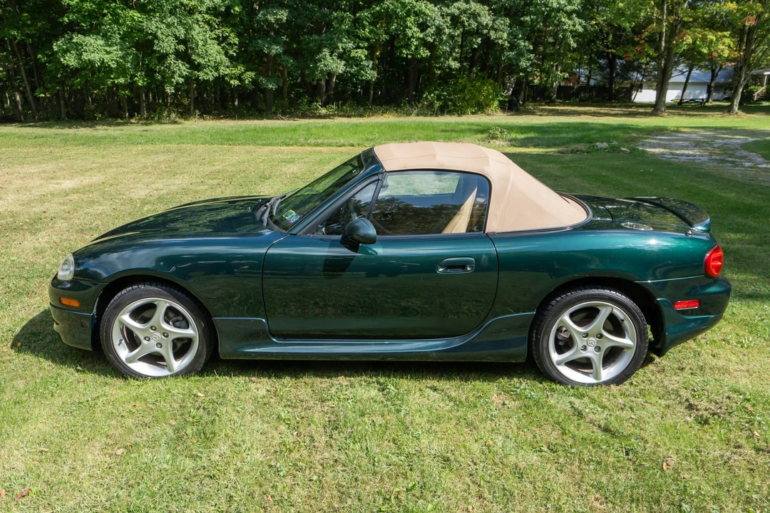 2002 Mazda NB MX-5 Miata - Image 7 of 31