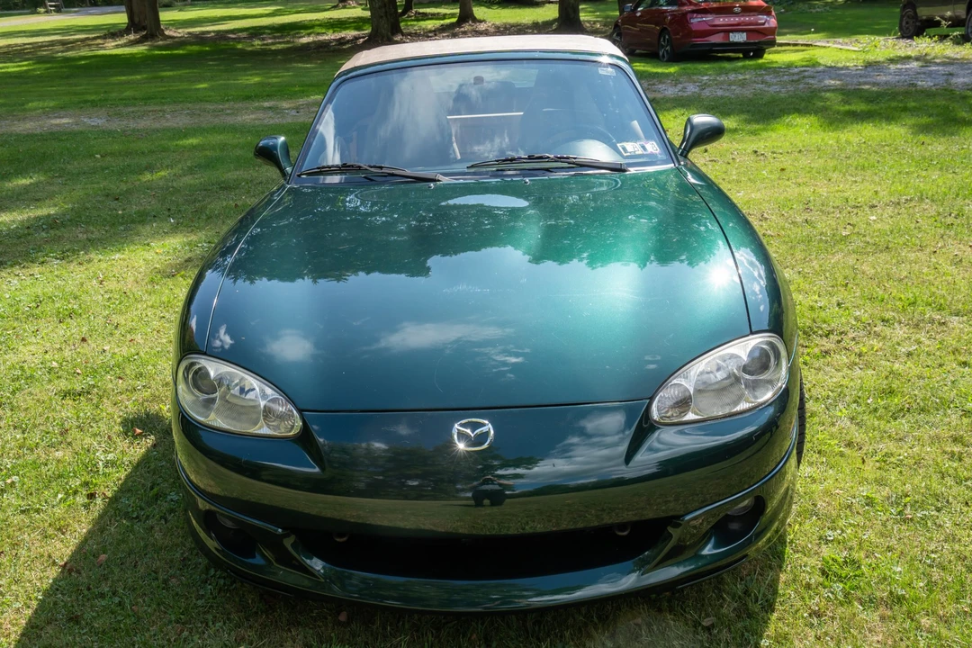 2002 Mazda NB MX-5 Miata - Image 2 of 31