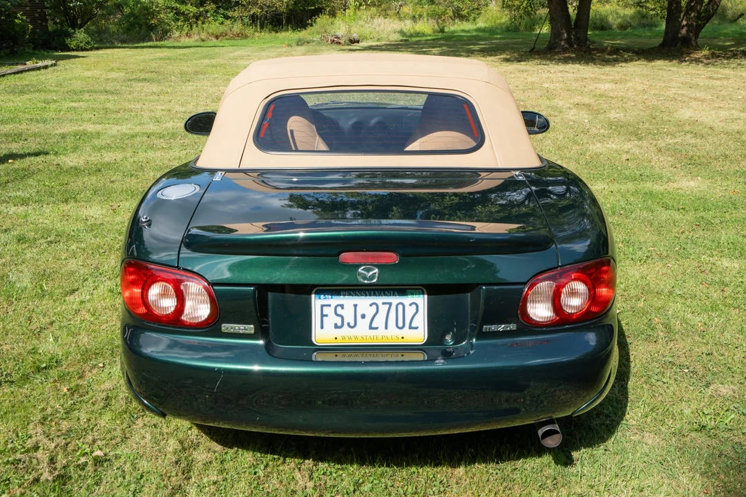 2002 Mazda NB MX-5 Miata - Image 5 of 31