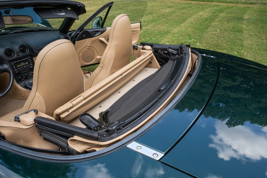 2002 Mazda NB MX-5 Miata - Image 26 of 31