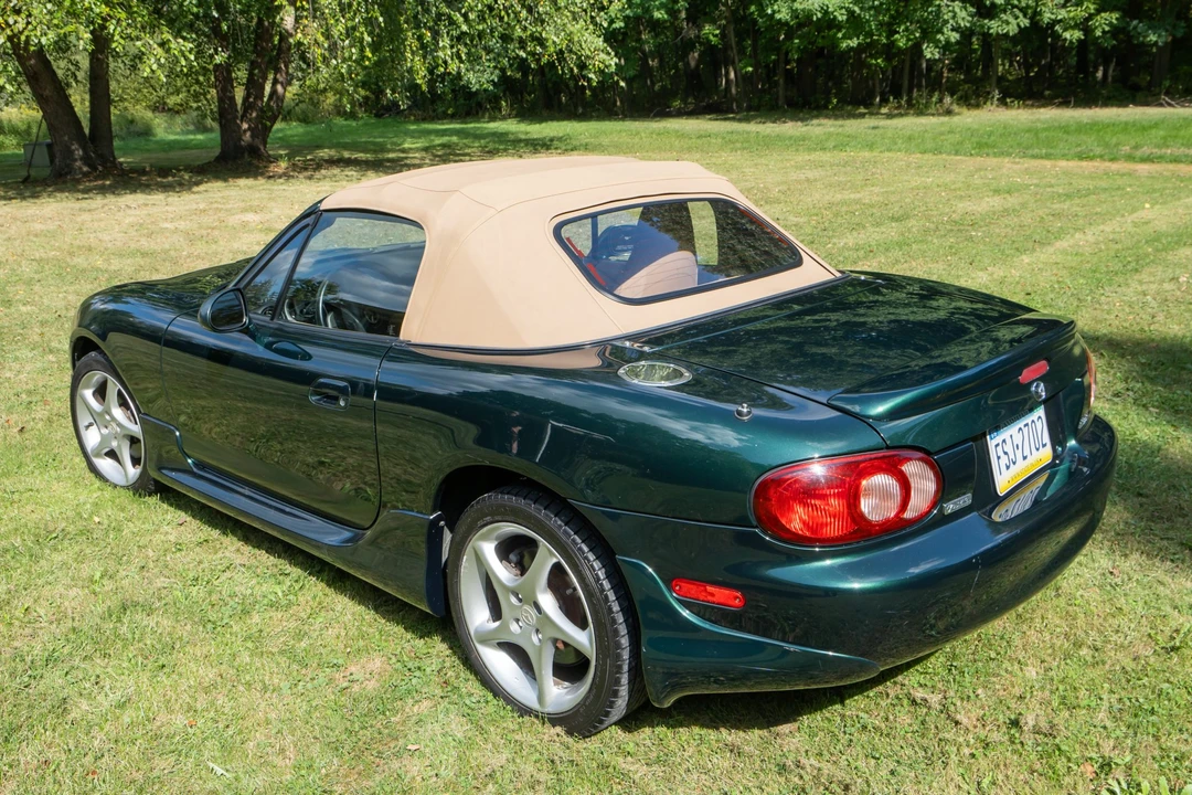 2002 Mazda NB MX-5 Miata - Image 6 of 31