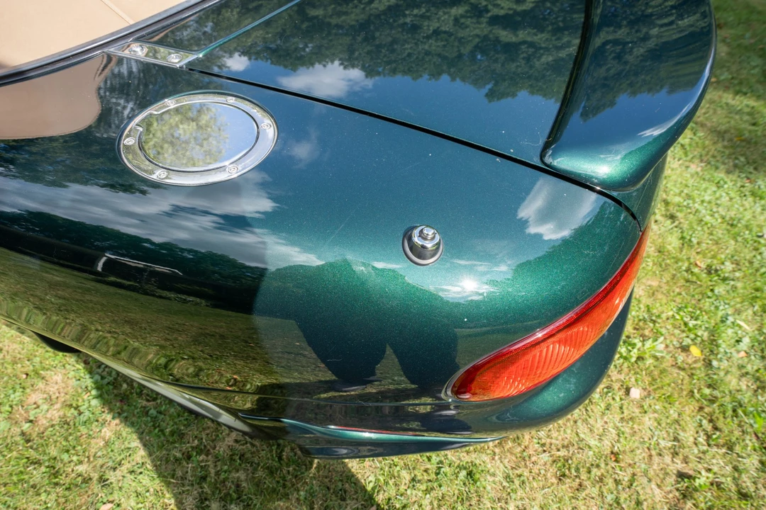 2002 Mazda NB MX-5 Miata - Image 19 of 31