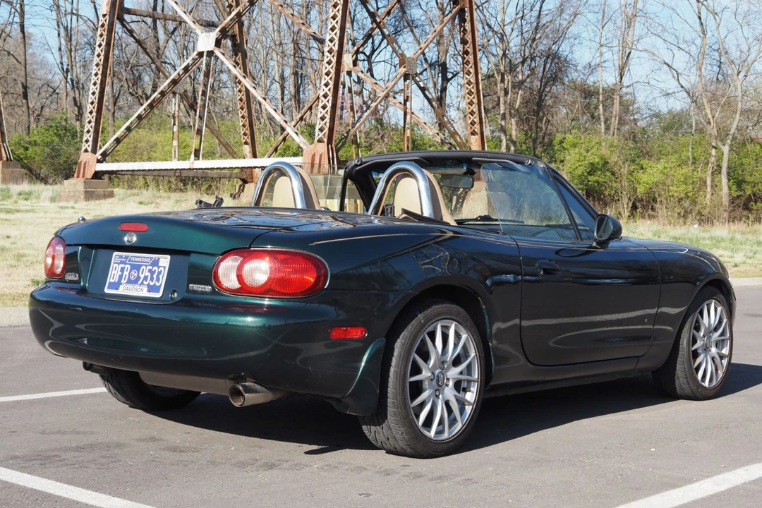 2002 Mazda NB MX-5 Miata - Image 23 of 31