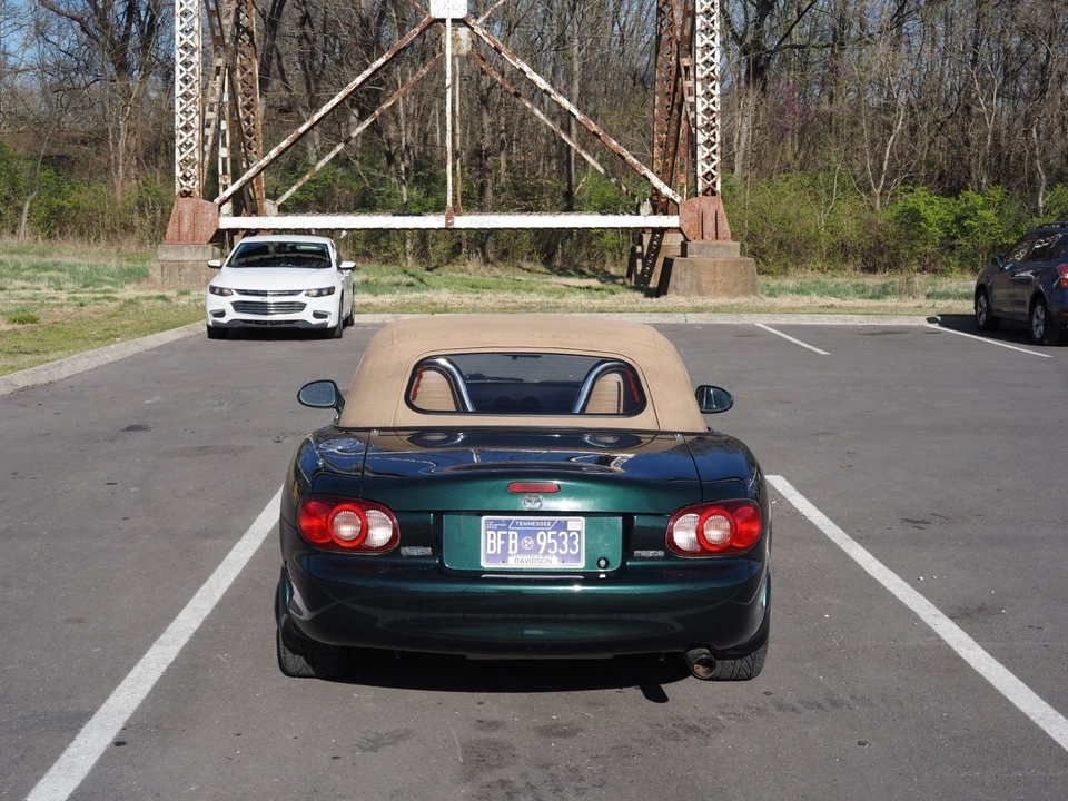 2002 Mazda NB MX-5 Miata - Image 6 of 31