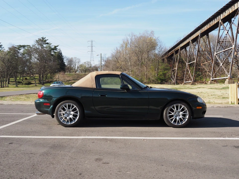 2002 Mazda NB MX-5 Miata - Image 10 of 31