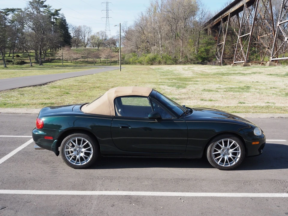 2002 Mazda NB MX-5 Miata - Image 11 of 31