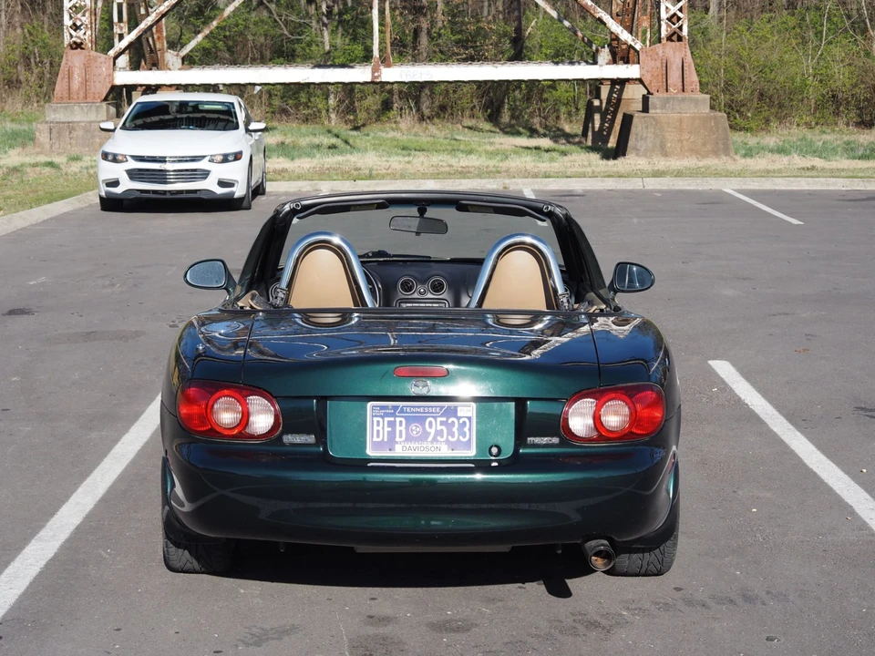 2002 Mazda NB MX-5 Miata - Image 20 of 31