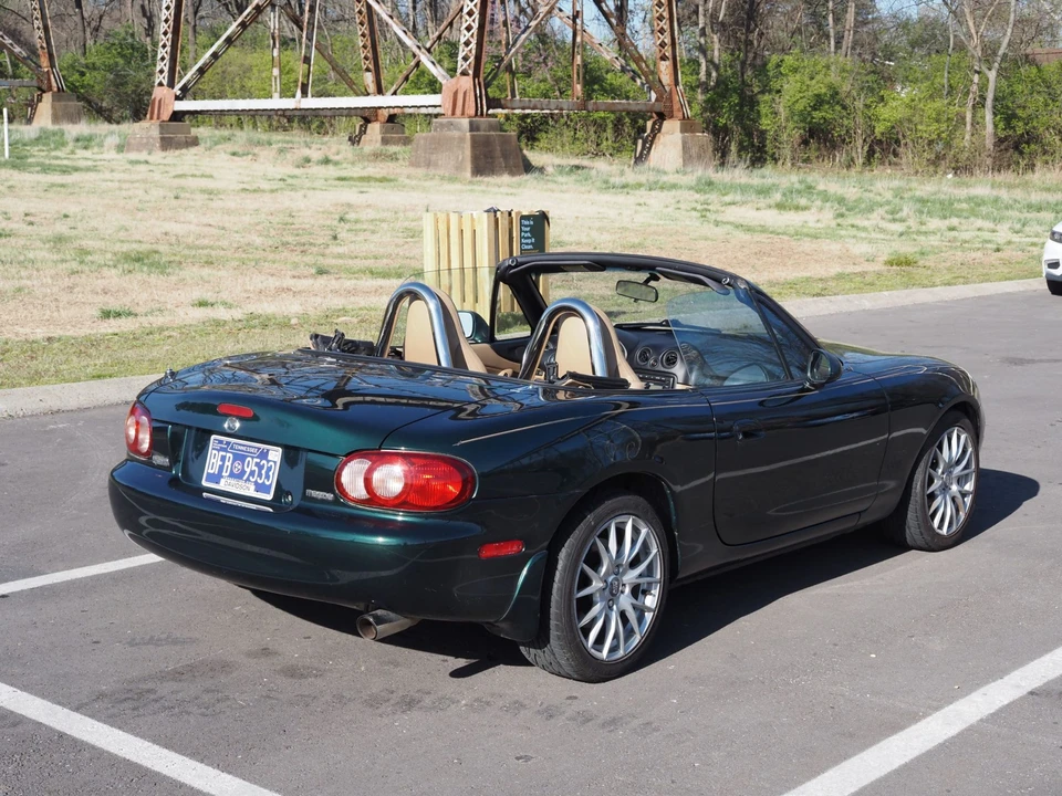 2002 Mazda NB MX-5 Miata - Image 22 of 31