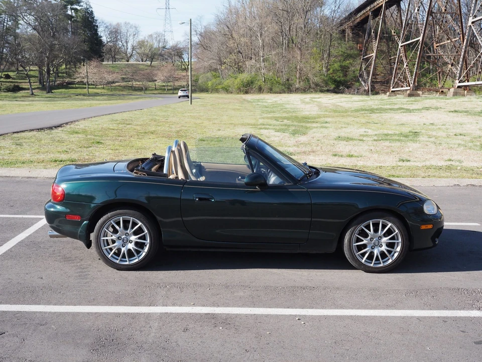 2002 Mazda NB MX-5 Miata - Image 24 of 31