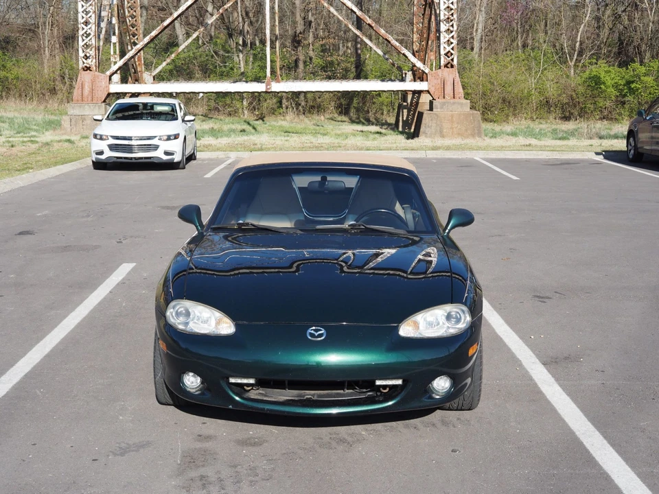 2002 Mazda NB MX-5 Miata - Image 14 of 31
