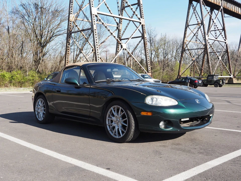 2002 Mazda NB MX-5 Miata - Image 12 of 31