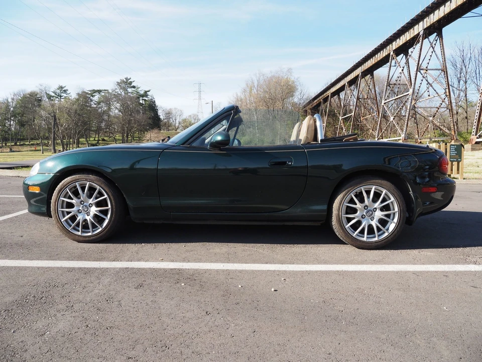 2002 Mazda NB MX-5 Miata - Image 19 of 31
