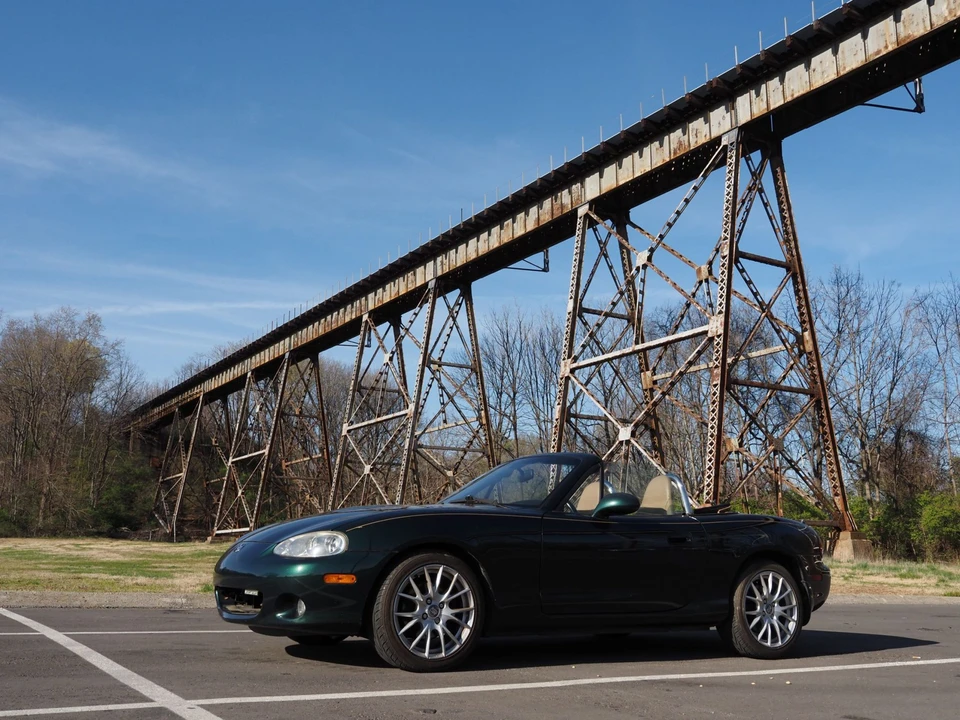 2002 Mazda NB MX-5 Miata - Image 17 of 31