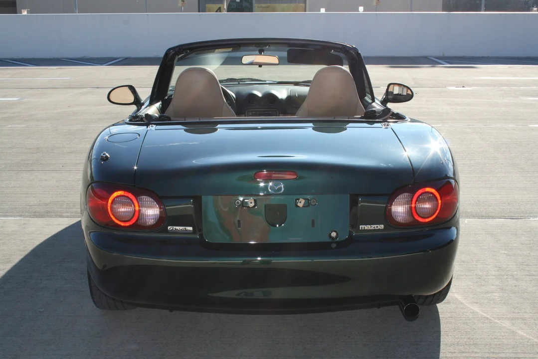 2002 Mazda NB MX-5 Miata - Image 8 of 31