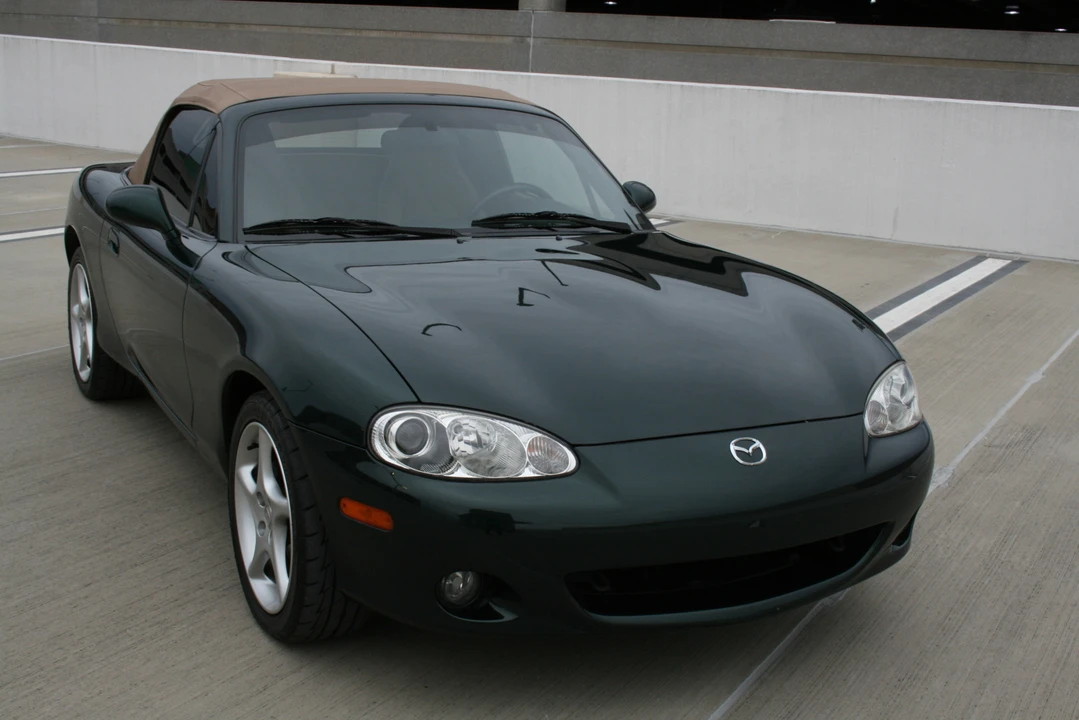 2002 Mazda NB MX-5 Miata - Image 20 of 31