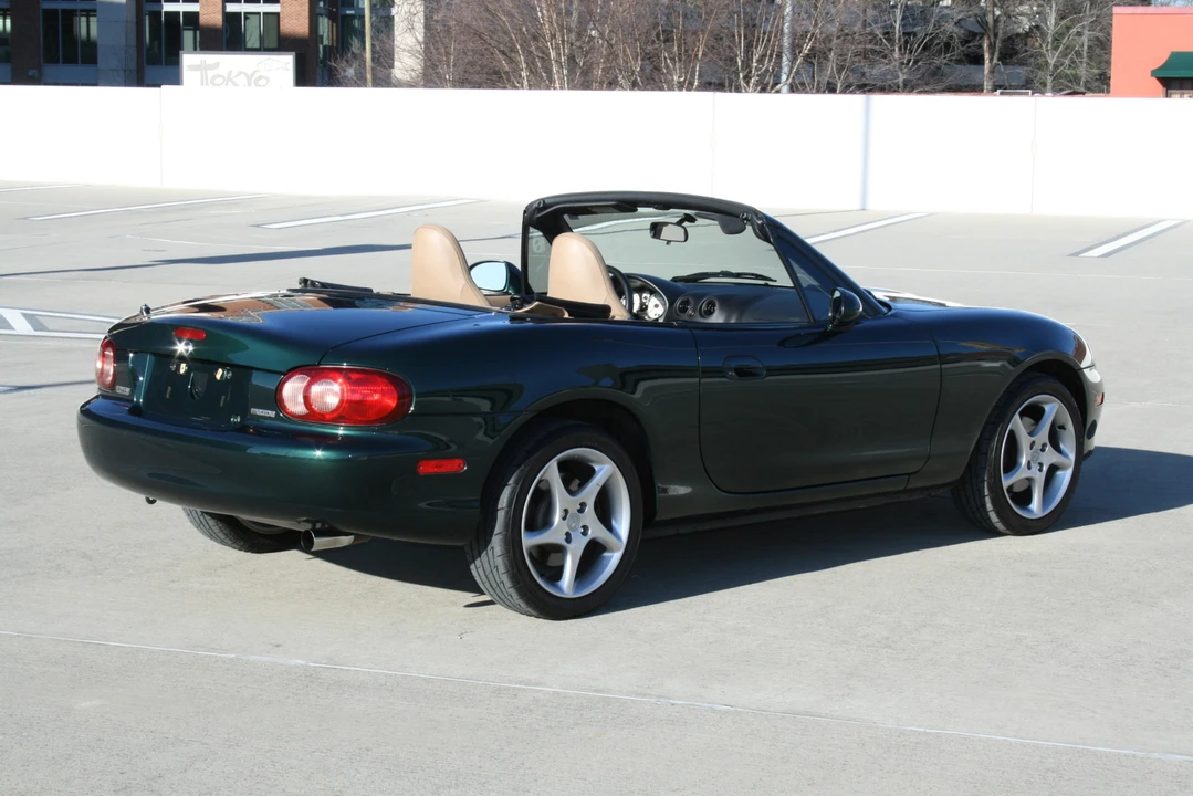 2002 Mazda NB MX-5 Miata - Image 7 of 31