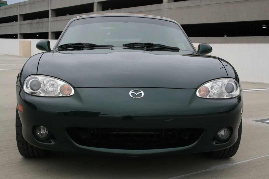 2002 Mazda NB MX-5 Miata - Image 31 of 31