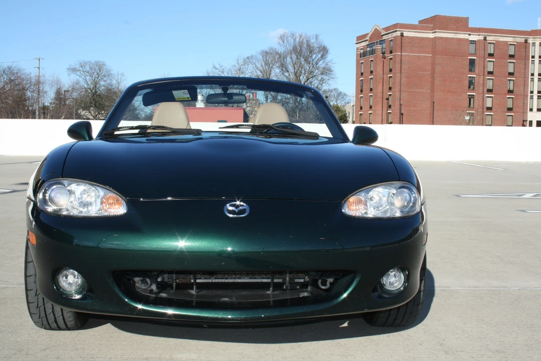 2002 Mazda NB MX-5 Miata - Image 19 of 31