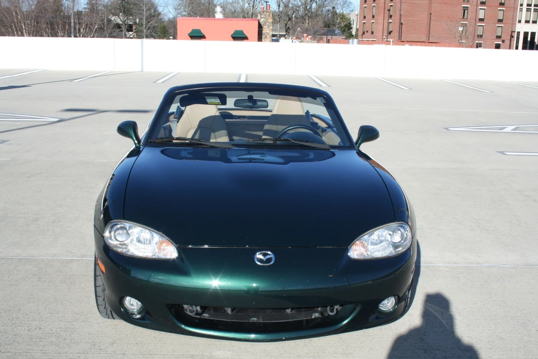 2002 Mazda NB MX-5 Miata - Image 18 of 31