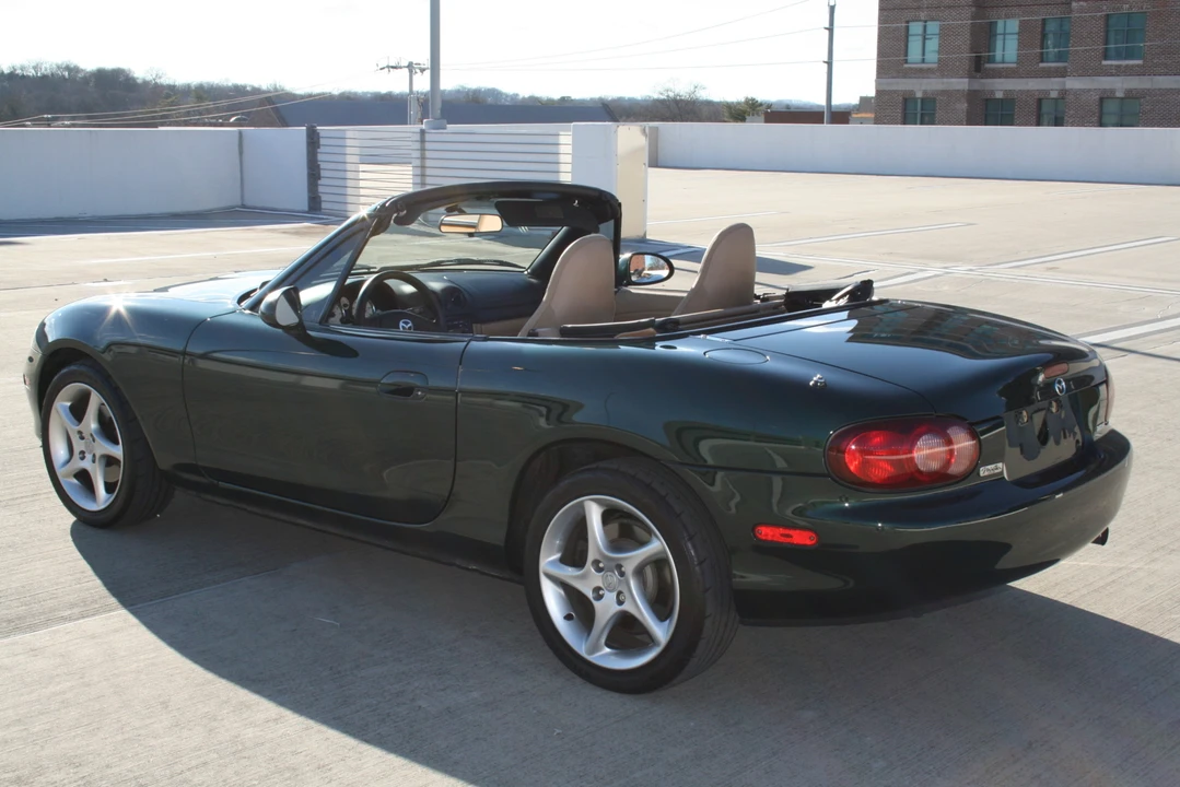 2002 Mazda NB MX-5 Miata - Image 10 of 31