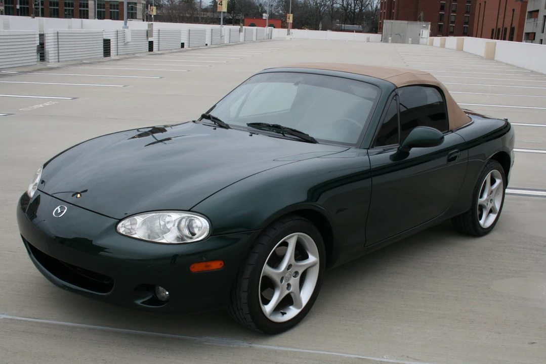 2002 Mazda NB MX-5 Miata - Image 30 of 31