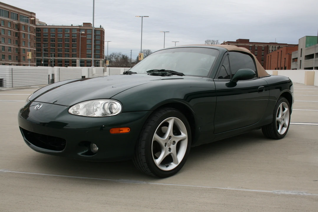 2002 Mazda NB MX-5 Miata - Image 29 of 31