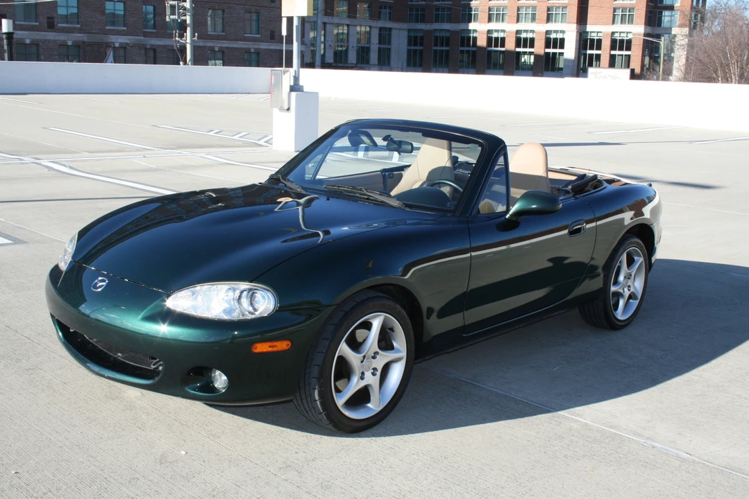 2002 Mazda NB MX-5 Miata - Image 15 of 31