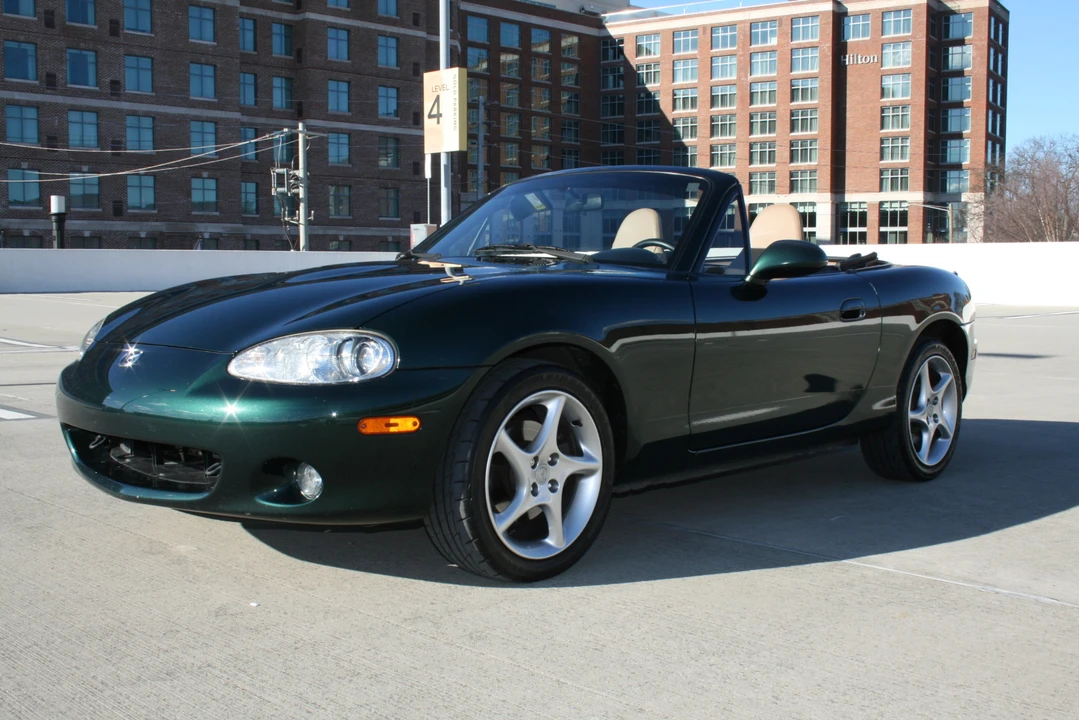 2002 Mazda NB MX-5 Miata - Image 14 of 31