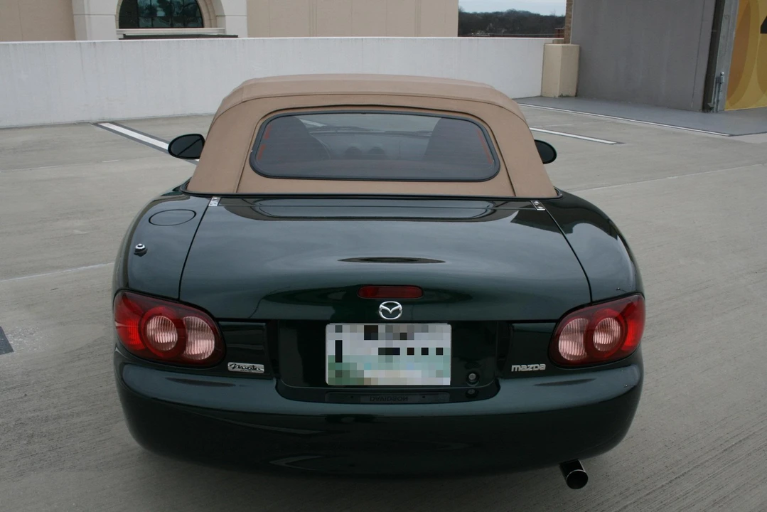 2002 Mazda NB MX-5 Miata - Image 24 of 31