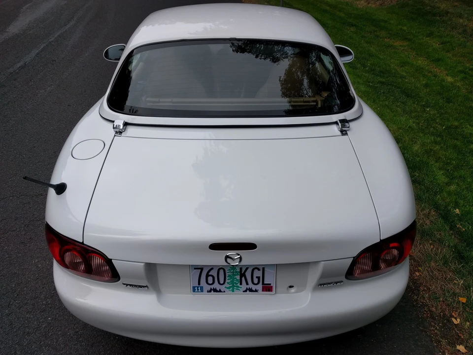 2002 Mazda NB MX-5 Miata - Image 26 of 31