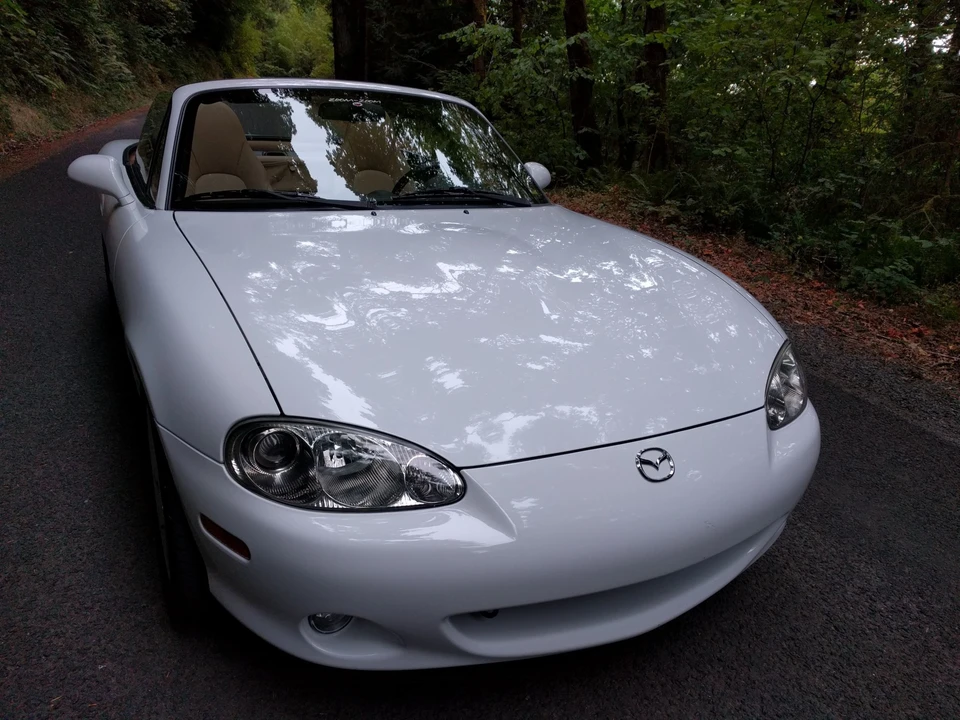 2002 Mazda NB MX-5 Miata - Image 6 of 31
