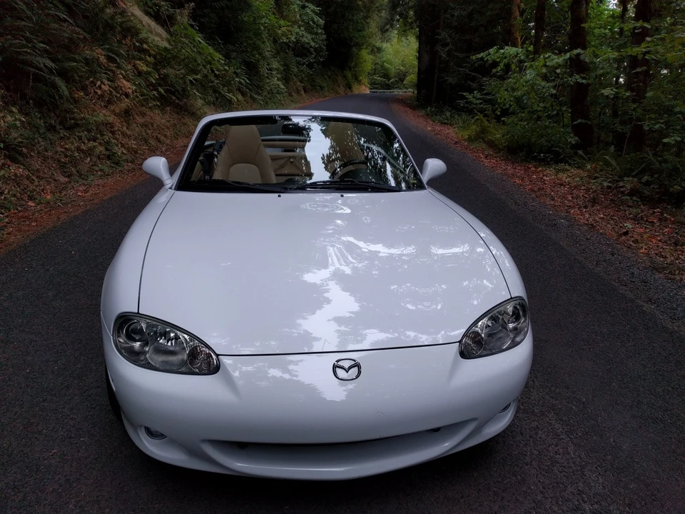 2002 Mazda NB MX-5 Miata - Image 27 of 31