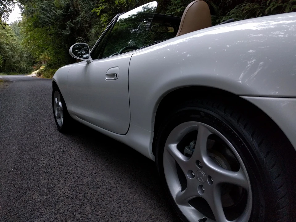 2002 Mazda NB MX-5 Miata - Image 28 of 31