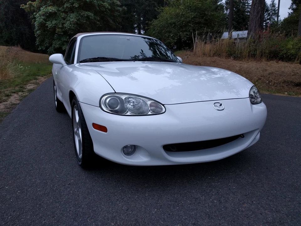 2002 Mazda NB MX-5 Miata - Image 21 of 31