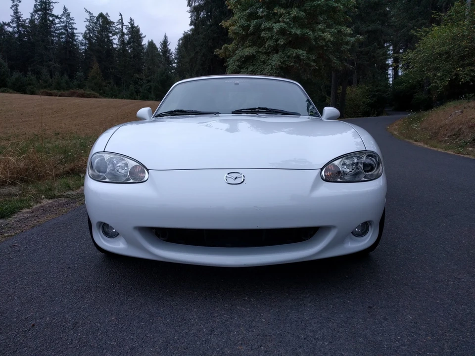 2002 Mazda NB MX-5 Miata - Image 22 of 31