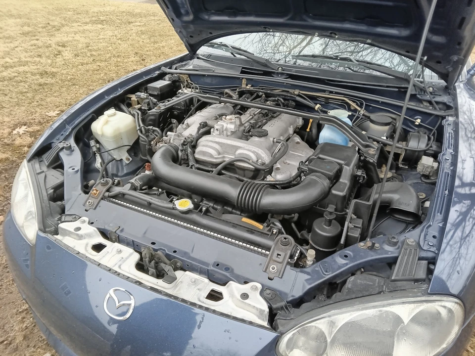 2002 Mazda NB MX-5 Miata - Image 15 of 17