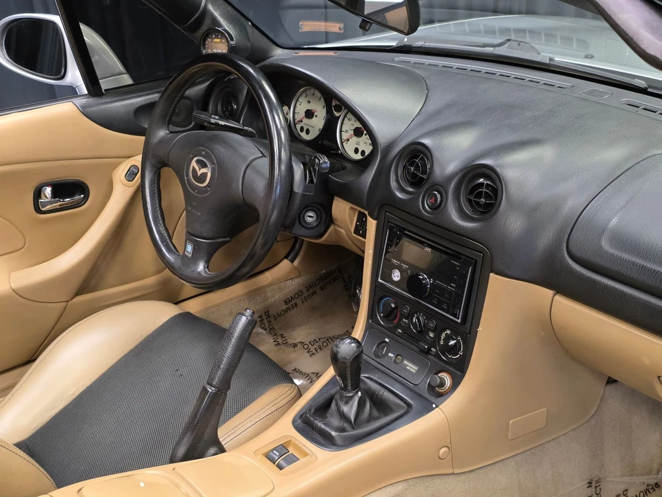 2002 Mazda NB MX-5 Miata - Image 31 of 31