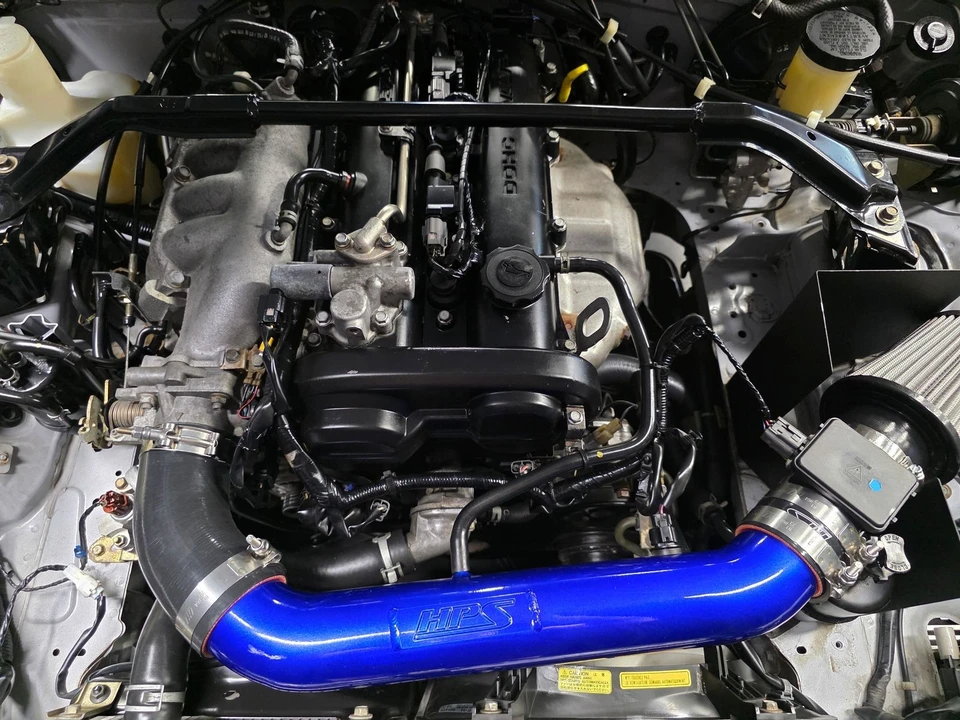 2002 Mazda NB MX-5 Miata - Image 3 of 31