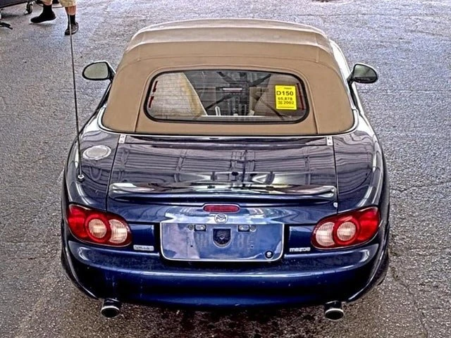 2002 Mazda NB MX-5 Miata - Image 3 of 16