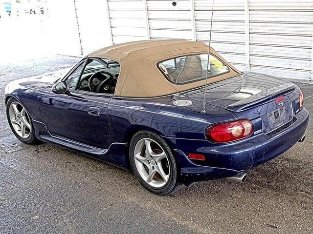 2002 Mazda NB MX-5 Miata - Image 4 of 16