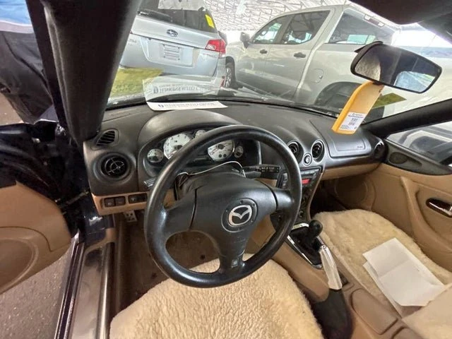 2002 Mazda NB MX-5 Miata - Image 11 of 16