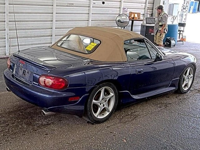 2002 Mazda NB MX-5 Miata - Image 2 of 16