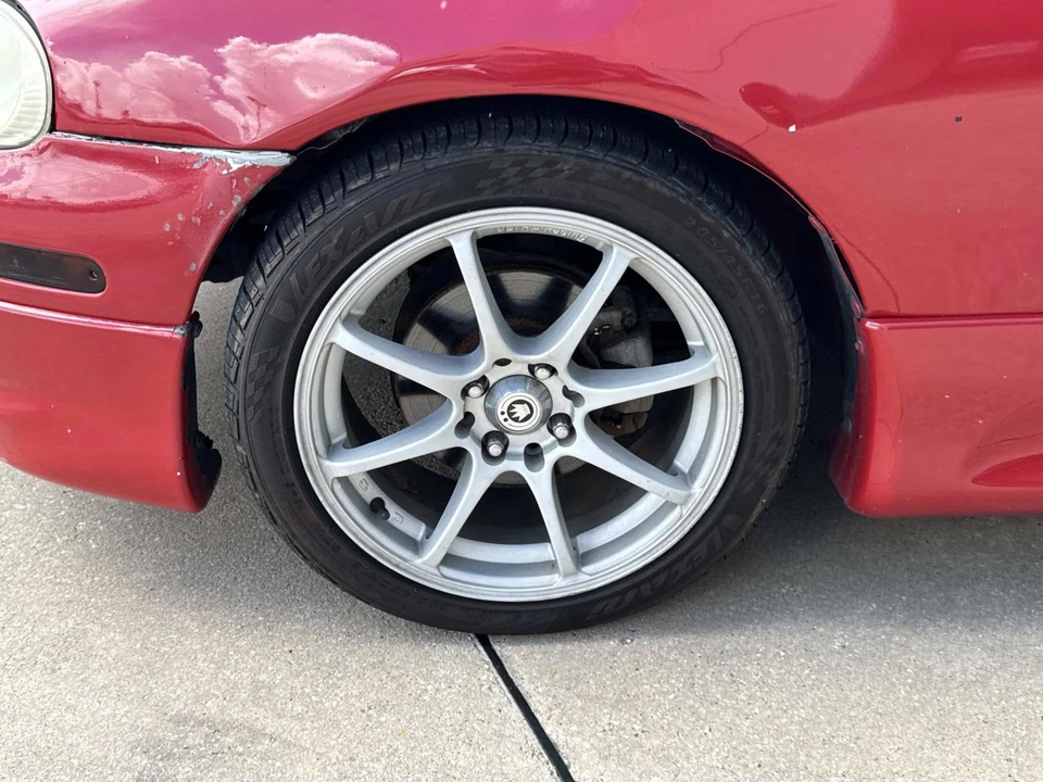 2002 Mazda NB MX-5 Miata - Image 4 of 22