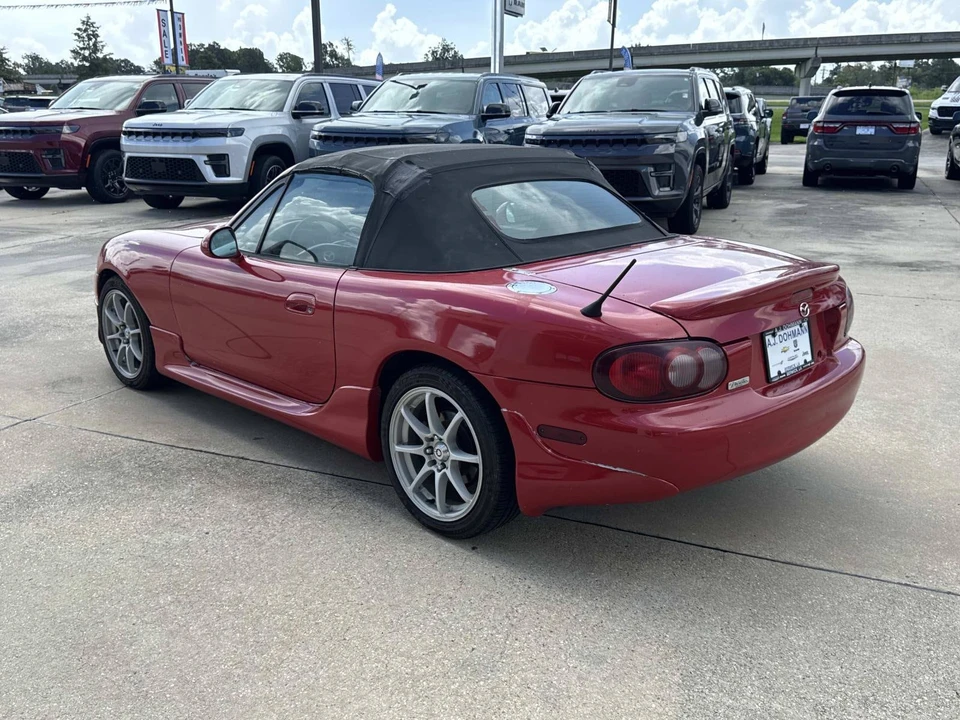 2002 Mazda NB MX-5 Miata - Image 5 of 22