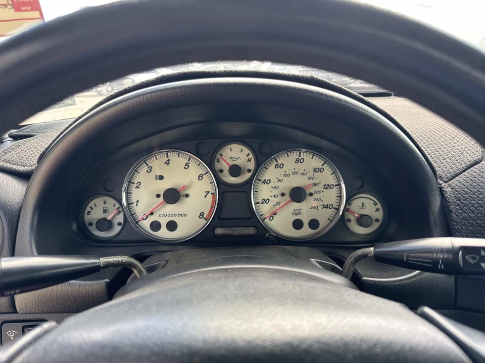 2002 Mazda NB MX-5 Miata - Image 22 of 22