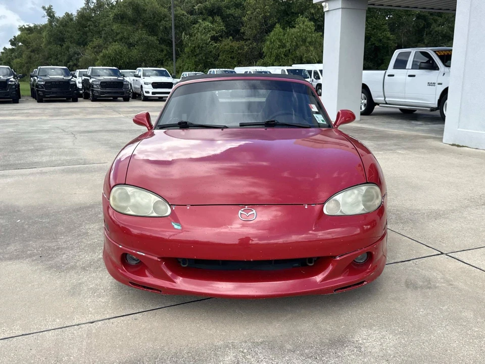 2002 Mazda NB MX-5 Miata - Image 2 of 22