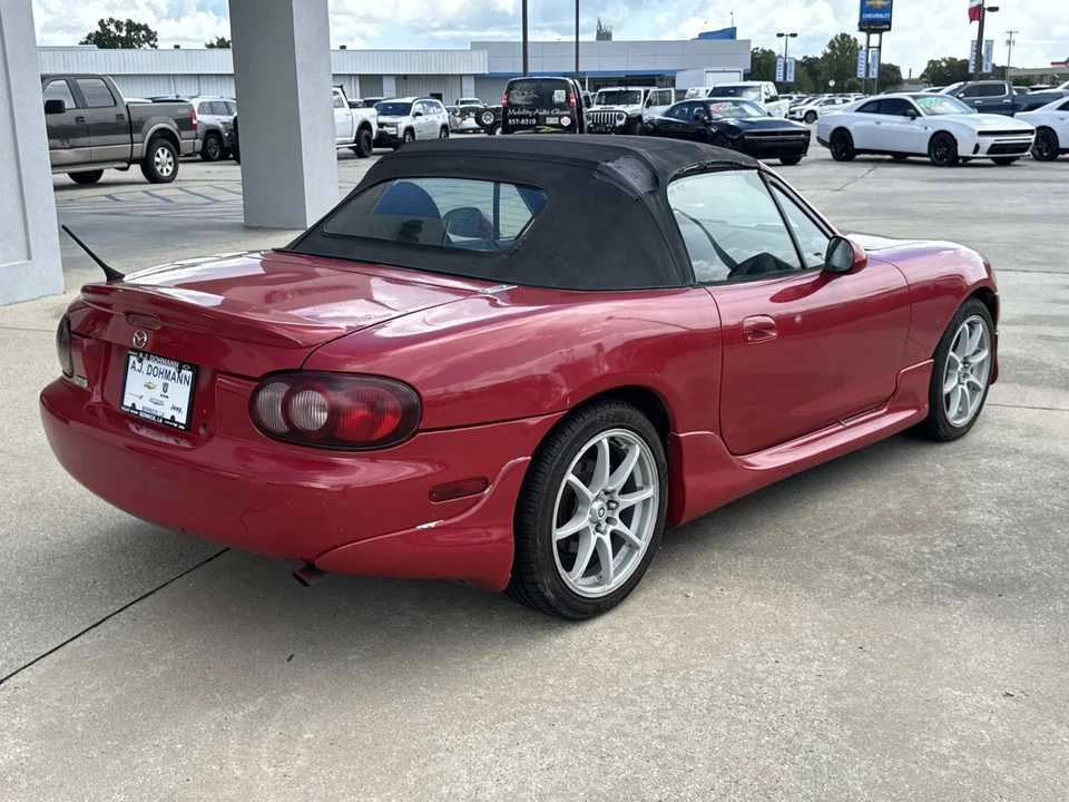 2002 Mazda NB MX-5 Miata - Image 7 of 22