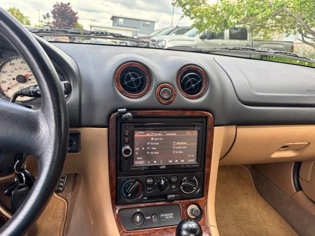 2002 Mazda NB MX-5 Miata - Image 8 of 11